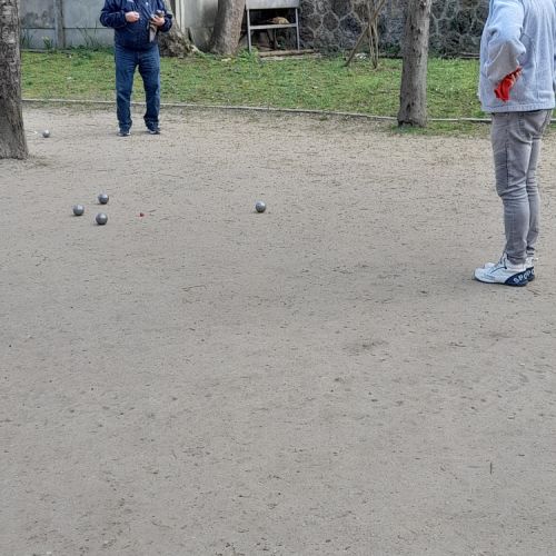 Daniel est perplexe. Richard vient de mettre un beau point.