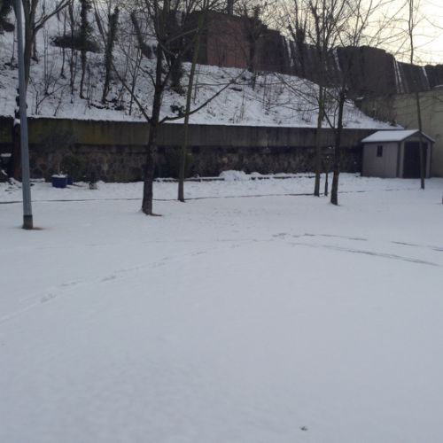 C'est la semaine du blanc ! Affaires à faire.