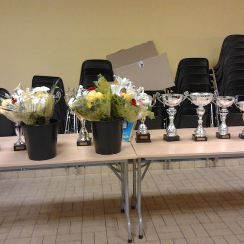 Présentation des coupes.