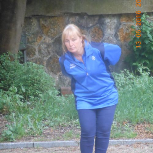 Le tête-à-tête féminines : Cathy.