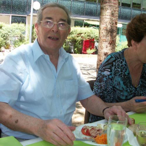 Jacques a le sourire.