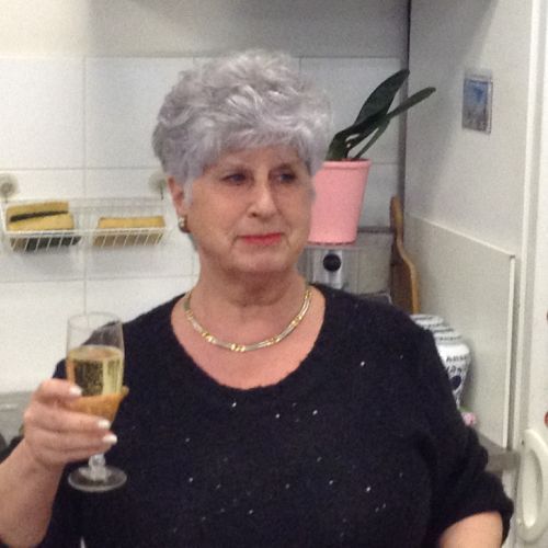 Joyeux anniversaire, Françoise !