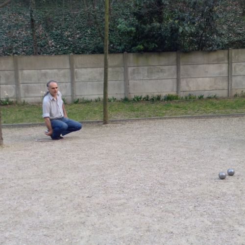 C'est au tour de Dominique.