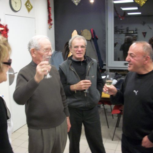 On trinque et on trinque encore !