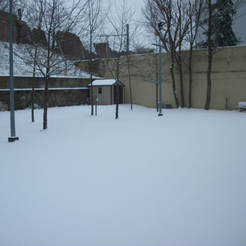 Notre petite cabane au Canada (19/01/13)