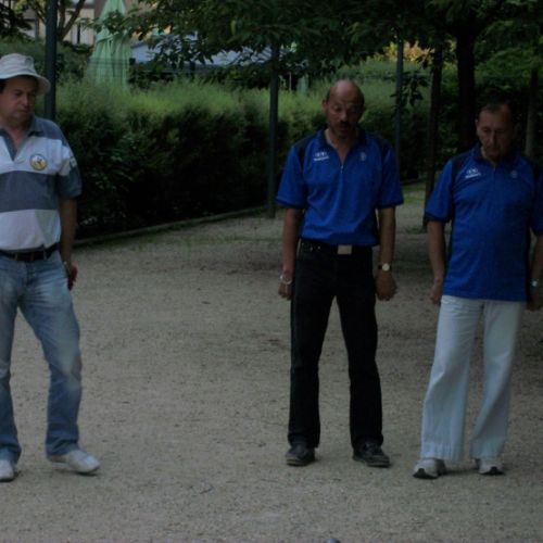 Pat et Michel dubitatifs.