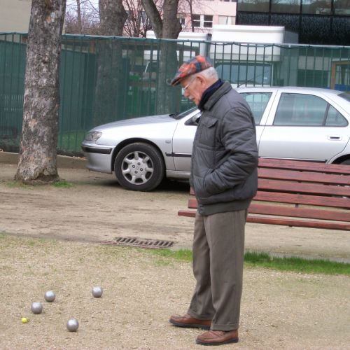 Jean-Marie très dubitatif. Que faire pour reprendre le point ?
