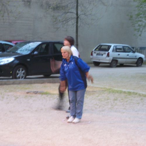 Cathy en Tête-à-Tête.