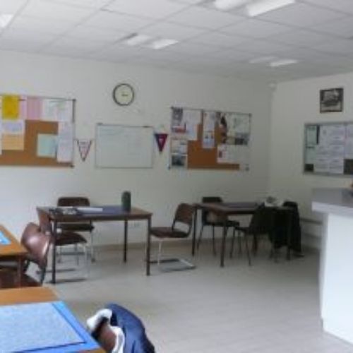 Notre Club House