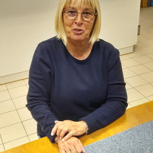 BARRIO Catherine (Cathy)