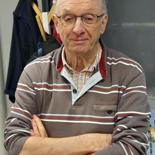DESMOLIN Michel