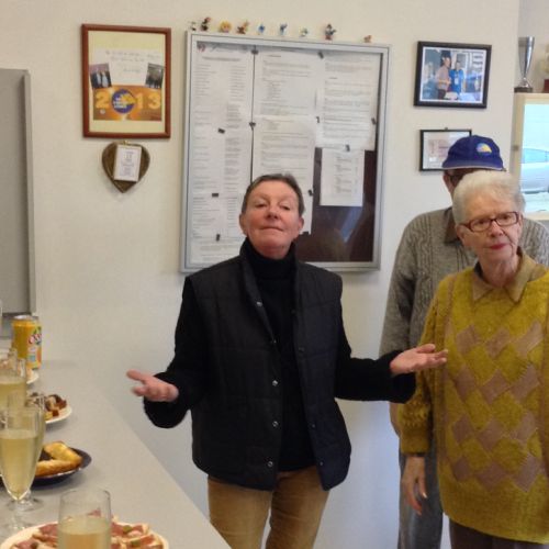 C'était un bel annivesaire !