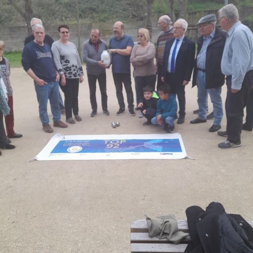 La photo avec la banière.