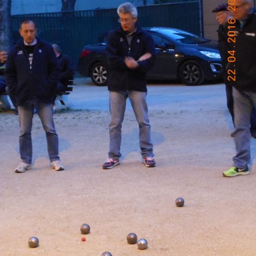 La doublette Eric-Michel.